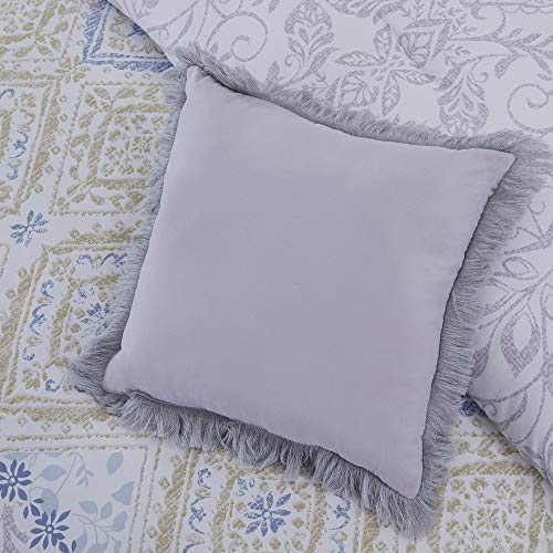 Modern Threads Summer Sun 10-Piece Comforter and Quilted Coverleted Coverlet Set King/California King