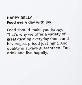 Amazon Brand - Happy Belly Earl Grey Tea Bags, 20 Count