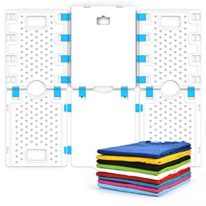 boxlegend v4 shirt folding board t shirts clothes folder durable plastic laundry folders folding boards