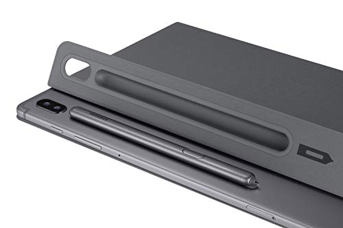 Samsung Book Cover (EF-BT860) for Galaxy Tab S6 - Grey