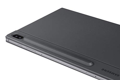 Samsung Book Cover (EF-BT860) for Galaxy Tab S6 - Grey