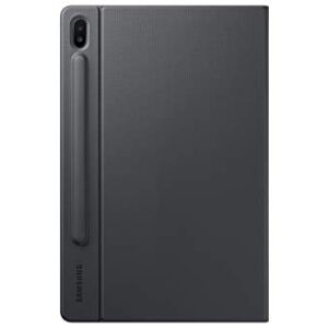 Samsung Book Cover (EF-BT860) for Galaxy Tab S6 - Grey