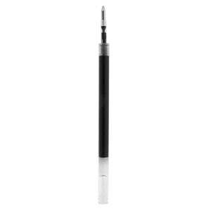 TUL Gel Pen Refills, Medium Point, 0.7 mm, Black Ink, Pack of 2 Refills