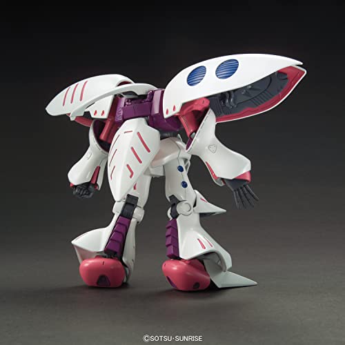 Bandai Hobby - Mobile Suit Z Gundam - #195 Qubeley, Bandai HGUC Model Kit