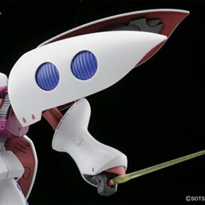 Bandai Hobby - Mobile Suit Z Gundam - #195 Qubeley, Bandai HGUC Model Kit