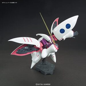 Bandai Hobby - Mobile Suit Z Gundam - #195 Qubeley, Bandai HGUC Model Kit