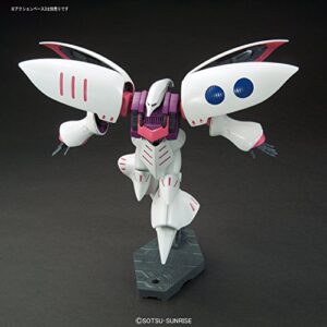 Bandai Hobby - Mobile Suit Z Gundam - #195 Qubeley, Bandai HGUC Model Kit