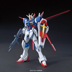 HGCE Mobile Suit Gundam SEED Destiny 1/144 Force Impulse Gundam Plastic Model