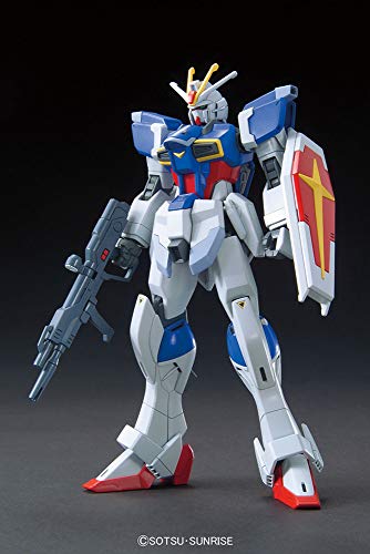 HGCE Mobile Suit Gundam SEED Destiny 1/144 Force Impulse Gundam Plastic Model