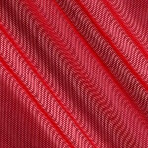 power mesh fabric | 5 yards continuous | 60" wide | 4-way stretch, 10% spandex | lightweight, sheer (scarlet)