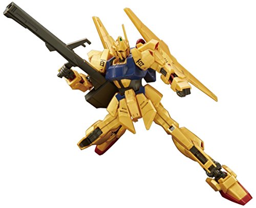 HGUC Mobile Suit Zeta Gundam 1/144 Hyaku Shiki Plastic Model