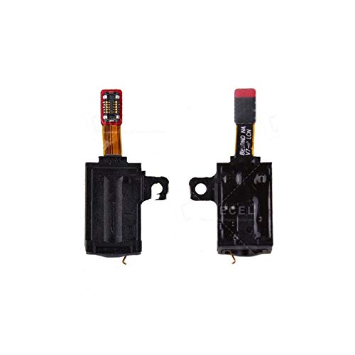 Earphone Audio Jack Headphone Socket Headset Port Flex Cable for Samsung Galaxy S10 G973/ S10 Plus G975/ S10e G970