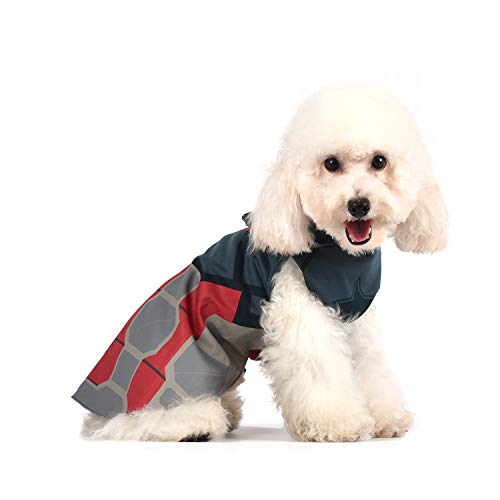 Marvel Comics Captain America Costume for Dogs