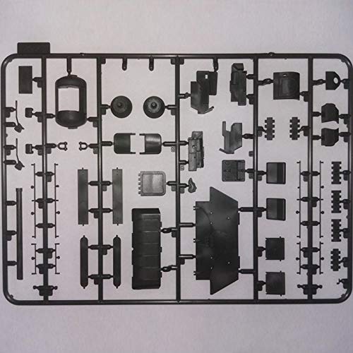 AEVVV T 34 85 Suvorov Soviet Russian Tank Model Kits Scale 1:35 - WW2 1/35 Scale Military Models T34 Tank Building Kit Assembly Instructions in Russian Language