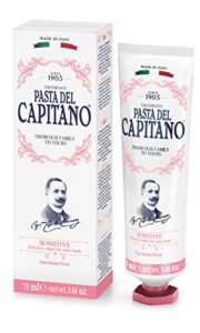 pasta del capitano 1905 sensitive 75ml