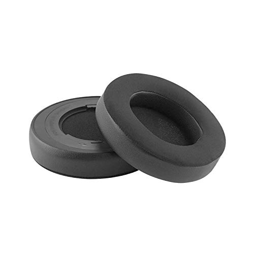 Premium Replacement Kraken Pro V2 Cool Gel Pads Cushions Compatible with Razer Kraken Pro V2 and Razer Stormtrooper/Pewdiepie Edition headsets (Black - Cool Gel). Premium Protein Leather | Cool Gel