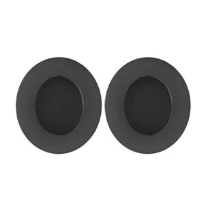 Premium Replacement Kraken Pro V2 Cool Gel Pads Cushions Compatible with Razer Kraken Pro V2 and Razer Stormtrooper/Pewdiepie Edition headsets (Black - Cool Gel). Premium Protein Leather | Cool Gel