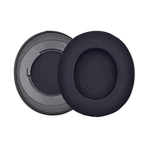 Premium Replacement Kraken Pro V2 Cool Gel Pads Cushions Compatible with Razer Kraken Pro V2 and Razer Stormtrooper/Pewdiepie Edition headsets (Black - Cool Gel). Premium Protein Leather | Cool Gel