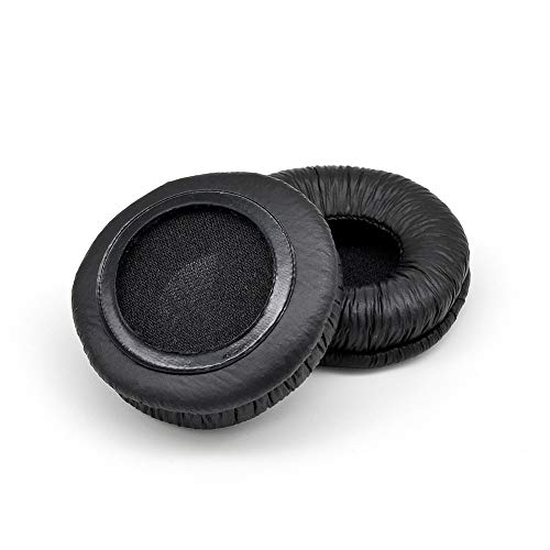 Ear Pads Replacement Ear Cushions Covers Earmuffs Pillow Compatible with Plantronics Savi W720 Headset Repair Parts Headphone