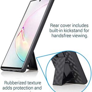 Aduro Cell Phone Holsters for Samsung Galaxy Note 10 Plus Case Protector Includes Belt-Clip & Built-in Kickstand