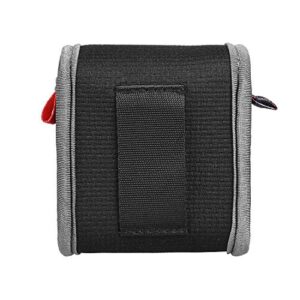 TXEsign Scratch Proof Protection Neoprene Case Bag Compatible with Beats Powerbeats Pro Totally Wireless Earphones Charging Case