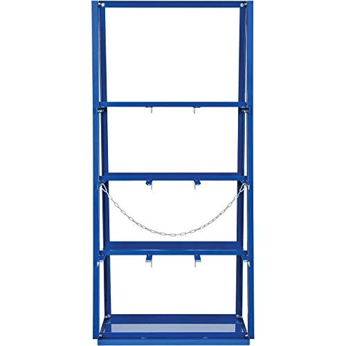 Global Industrial Vertical Bar Rack, 3000 LB Capacity, 39" W x 24" D x 84" H