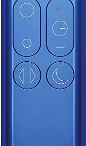 Dyson - TP02 Pure Cool Link Tower 400 Sq. Ft. Air Purifier - Iron, Blue