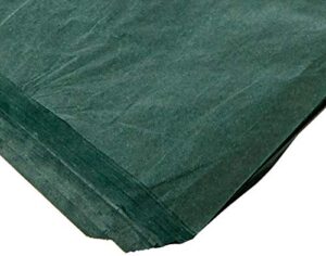 a1 bakery supplies forest green gift wrap tissue paper 20 inch x 30 inch - 48 sheets premium tissue paper