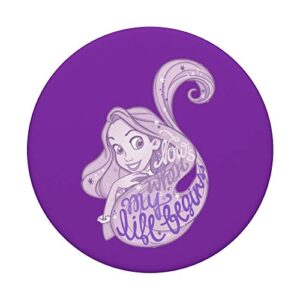 Disney Tangled Rapunzel When My Life Begins PopSockets PopGrip: Swappable Grip for Phones & Tablets