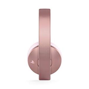 PlayStation Gold Wireless Headset Rose Gold 4