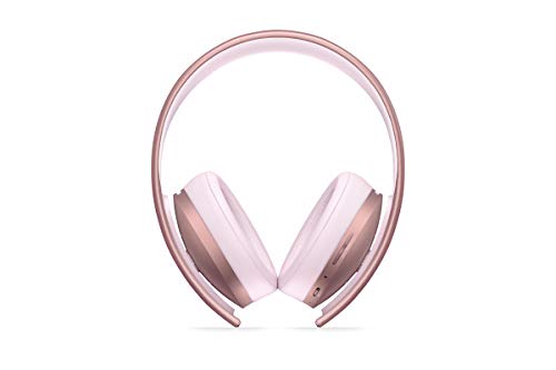 PlayStation Gold Wireless Headset Rose Gold 4