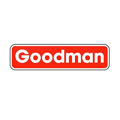 Goodman 0161P00055S Room Air Conditioner Condenser Fan Blade Genuine Original Equipment Manufacturer (OEM) Part