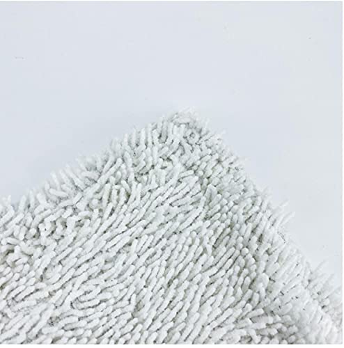 ConPus Mop Pads SK140, For Shark Steam Mop SK Series Compatible Model SK140 SK410 SK460 S1000 S1000A S3101 S3251 SK141 SK3102 SK3251 SK435 SK435CO S3102 S3250 Replacement Flat Microfiber Cloth