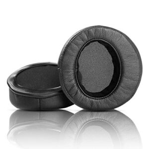 Ear Pads Replacement Ear Cushions Covers Earmuffs Compatible with Sony MDR-Z1R MDR Z1R MDRZ1R Headset Headphone Memory Foam