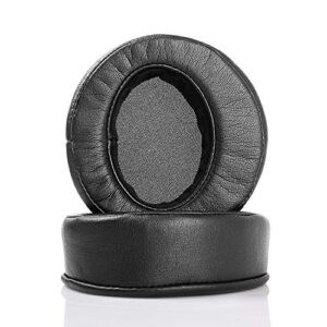 Ear Pads Replacement Ear Cushions Covers Earmuffs Compatible with Sony MDR-Z1R MDR Z1R MDRZ1R Headset Headphone Memory Foam