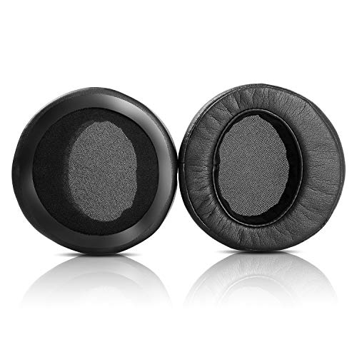 Ear Pads Replacement Ear Cushions Covers Earmuffs Compatible with Sony MDR-Z1R MDR Z1R MDRZ1R Headset Headphone Memory Foam