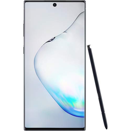 Samsung Galaxy Note 10 Plus SM-N9750/DS 256GB 12GB RAM International Version - Aura Black