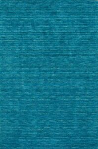 addison rugs cooper31 area rug, 5'x7'6", blue