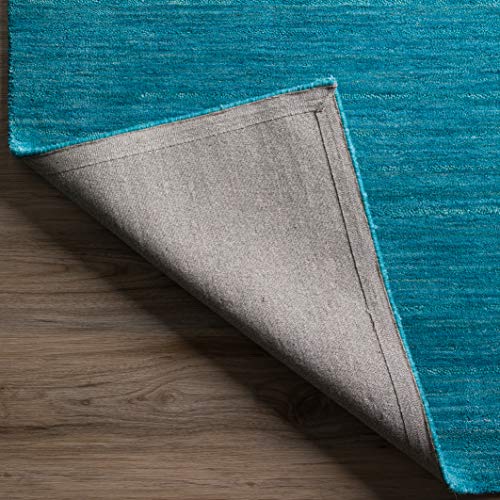 Addison Rugs Cooper31 Area Rug, 5'X7'6", Blue