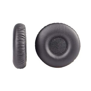 1 pair earphone earpads sponge soft foam cushion replacement ear pad for jabra revo wireless bluetooth/wired headphones