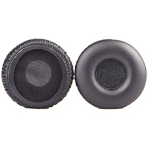 1 Pair Earphone Earpads Sponge Soft Foam Cushion Replacement Ear Pad for JABRA REVO Wireless Bluetooth/Wired Headphones