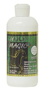 equus magnificus essential equine hoof magic thrush antiseptic 16 oz