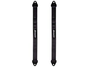 superatv 20" nylon limit straps - pair of straps - rated to 7000 lbs!