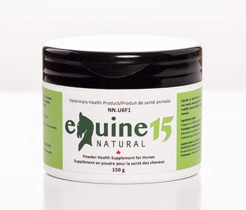 Equine 15 Natural (150 Grams))