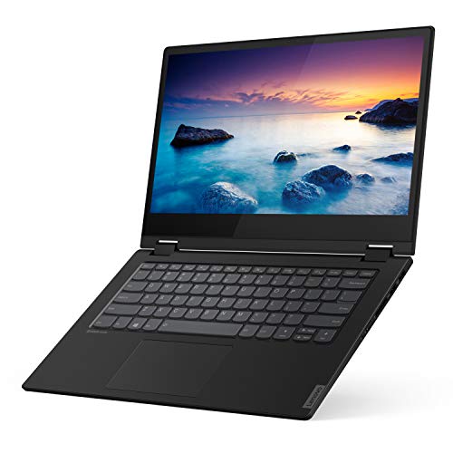 Lenovo Flex 14 2-in-1 Convertible Laptop, 14.0" FHD (1920 X 1080) Display, AMD Ryzen 3 3200U Processor, 8GB DDR4 RAM, 128GB SSD, Integrated Radeon Vega 3 Graphics, Windows 10, 81SS0006US, Onyx Black