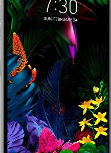 LG G8 ThinQ (G820) 128GB GSM Unlocked (not CDMA) 6.1” Display Smartphone - Platinum Gray (Renewed)