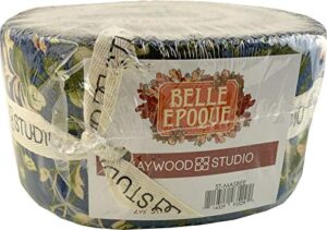 maywood studio belle epoque 2.5'' strips (40pcs), multi