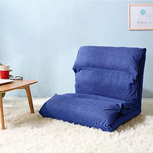 GYDJBD Lazy Couch,Folding Gaming Sofa Chair Lounger Folding Adjustable Sleeper Bed Couch Recliner