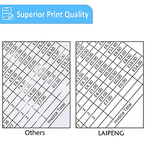 LAIPENG Compatible Toner Cartridge TK-3182 TK3182 TK 3182 1T02T70US0 Black 21000 Page Yield for Kyocera M3655idn P3055dn Laser Printers