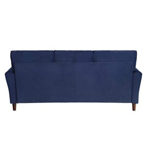 Lexicon Morgan Living Room Sofa, Blue